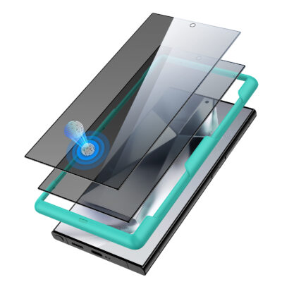 Set de protection d'écran pour Samsung Galaxy S24 Ultra-ESR
