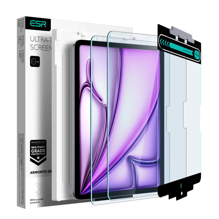Armorite iPad Air 13inch Screen Protector (M2, 2024)