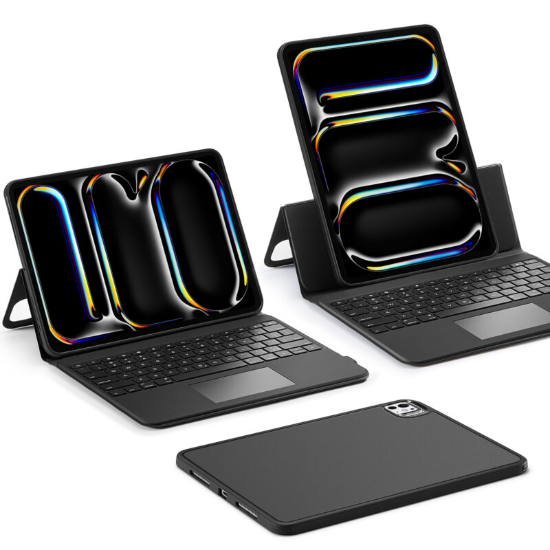 iPad Pro 13 inch Cases and Keyboards (M4, 2024)