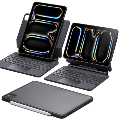 iPad Pro 11” 2024 Rebound Magnetic Keyboard Case 360 us