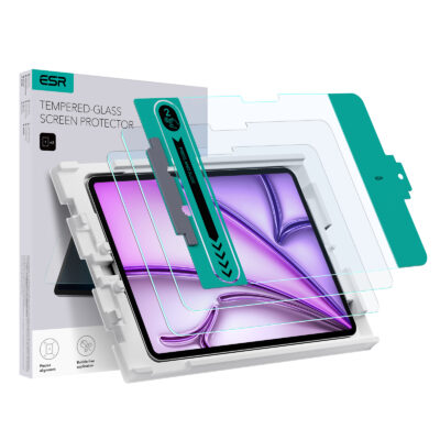 ipad air 13 inch m2 tempered glass screen protector