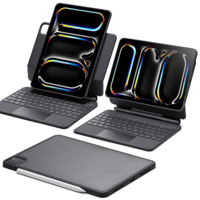 iPad Pro 11 2024 Rebound Magnetische Tastatur Hülle 360 de