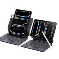 iPad Pro 11ʺ (2024) Rebound Magnetic Keyboard Case 360 Pencil Bundle iPad Pro 11ʺ (2024) Rebound Magnetic Keyboard Case 360 Pencil Bundle