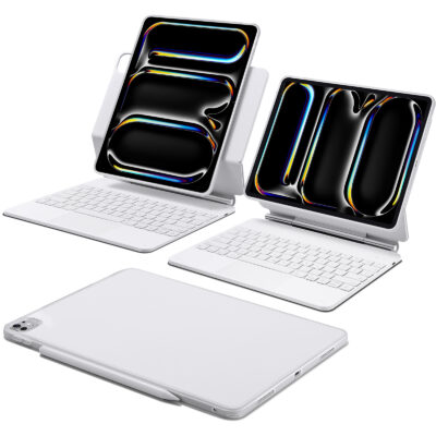 pro 13 inch case with keyboard white2