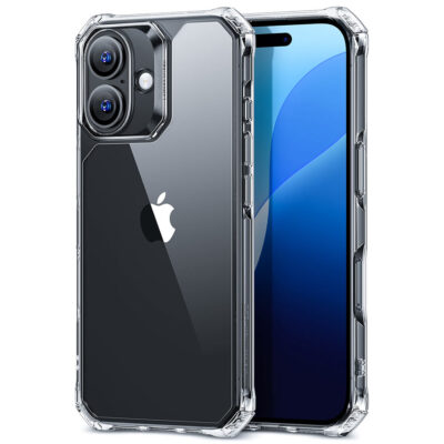 iPhone 16 Air Armor Clear Case clear