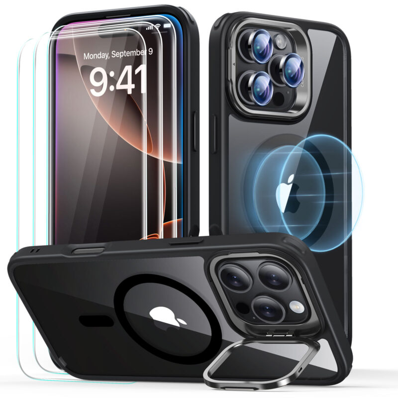 iPhone 16 Pro Max Screen Protectors