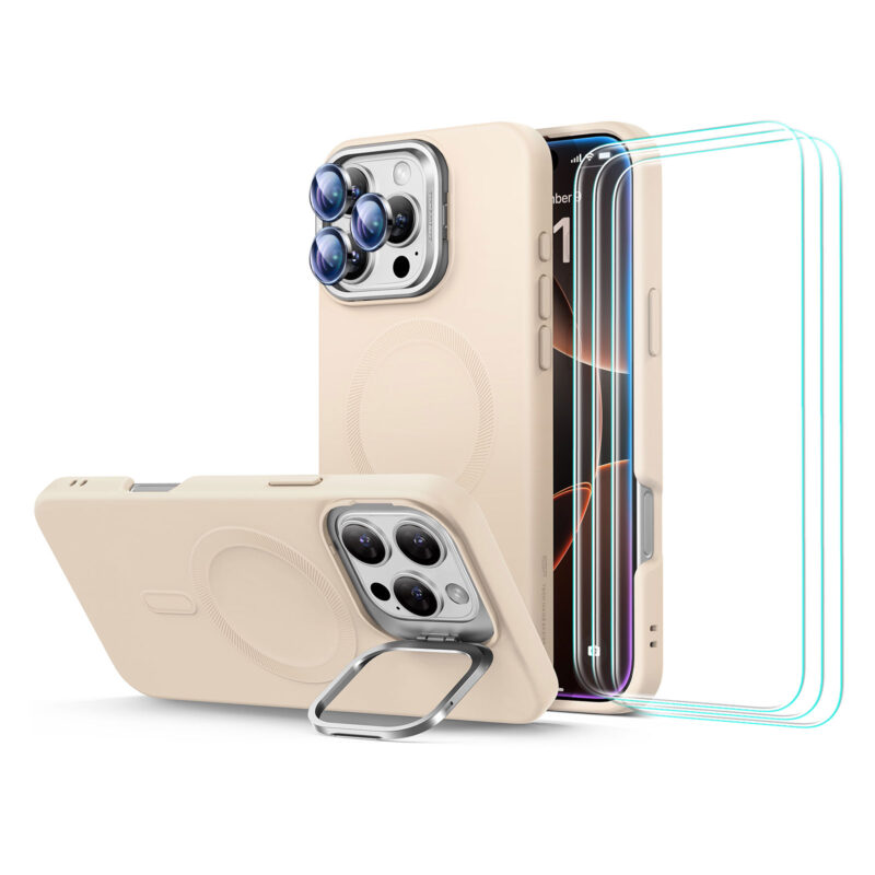 iPhone 16 Pro Max Screen Protectors