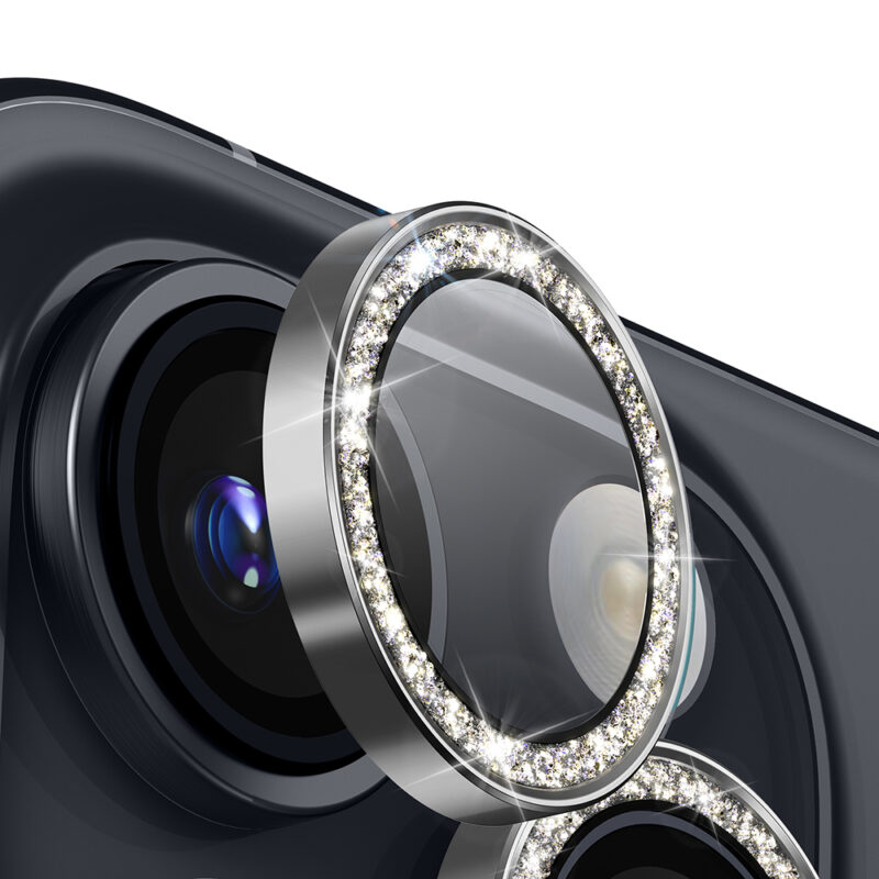 what is iphone 16 pro max camera lens made of