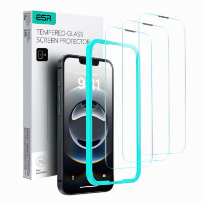 iPhone 16e UltraFit Classic Screen Protector 1 2